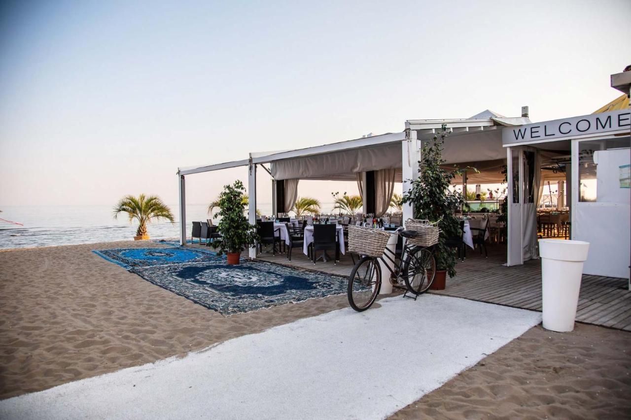 Dream On The Beach Leilighet Cavallino-Treporti Eksteriør bilde